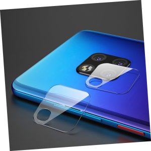 HOMSFOU Flexibles Kameraobjektiv 4 Stück Kameraobjektivschutz für 20pro flexibel x2 Kameraobjektiv x2 Schutzfolie Kumpel Beschützer Pro Schutzfolie Handy Linsenfilm Schutzfilm Profi Schutz 18