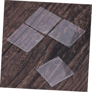 HOMSFOU Flexibles Kameraobjektiv 4 Stück Kameraobjektivschutz für 20pro flexibel x2 Kameraobjektiv x2 Schutzfolie Kumpel Beschützer Pro Schutzfolie Handy Linsenfilm Schutzfilm Profi Schutz 22