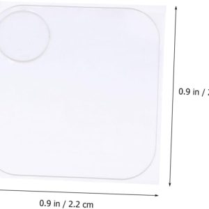 HOMSFOU Flexibles Kameraobjektiv 4 Stück Kameraobjektivschutz für 20pro flexibel x2 Kameraobjektiv x2 Schutzfolie Kumpel Beschützer Pro Schutzfolie Handy Linsenfilm Schutzfilm Profi Schutz 24