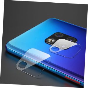 Mikikit 4 Stück Kameraobjektivschutz Für 20pro Linse Flexibel Flexibles Kameraobjektiv Kumpel Beschützer Pro Schutzfolie X2 Schutzfolie X2 Kameraobjektiv Handy Mate 12