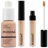 PHOERA Foundation, PHOERA Liquid Concealer, natürliche Abdeckung, leichte Concealer, PHOERA Foundation Make-up für Frauen (103 Warm peach+103#BEIG) 23