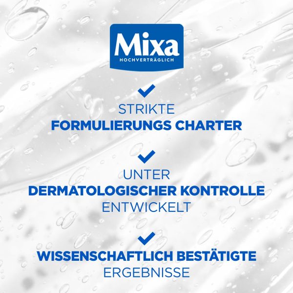 Mixa Anti-Unreinheiten Serum, Für zu Akne neigende und sensible Haut, Mit Salicylsäure, Squalan und Niacinamid, Geeignet für Gesicht & Hals, Hypoallergen, 30 ml 10