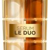 L'Oréal Paris Le Duo Serum für Frauen: für eine glattere, ebenmäßigere Haut & gemilderte Faltenmit Kollagen & Vitamin B3 und CgAge Perfect Zell Renaissance1x 30ml 16