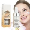 Farbwechsel Grundierung,Farbwechselnde Foundation für reife Haut 30ml Flüssige Grundierung zum Erwärmen der Hautfarbe SPF15 Langanhaltendes Make-up Feuchtigkeitsspendender Concealer 23