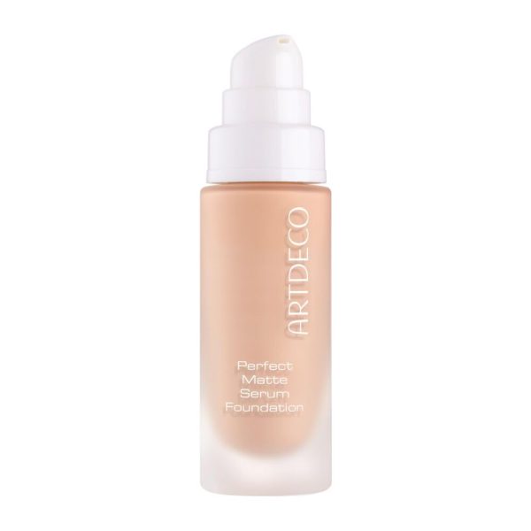 ARTDECO Perfect Matte Serum Foundation - Langanhaltende, pflegende Foundation mit seidig mattem Finish - 1 x 20 ml 1