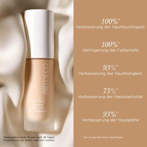 ARTDECO Perfect Matte Serum Foundation - Langanhaltende, pflegende Foundation mit seidig mattem Finish - 1 x 20 ml 13