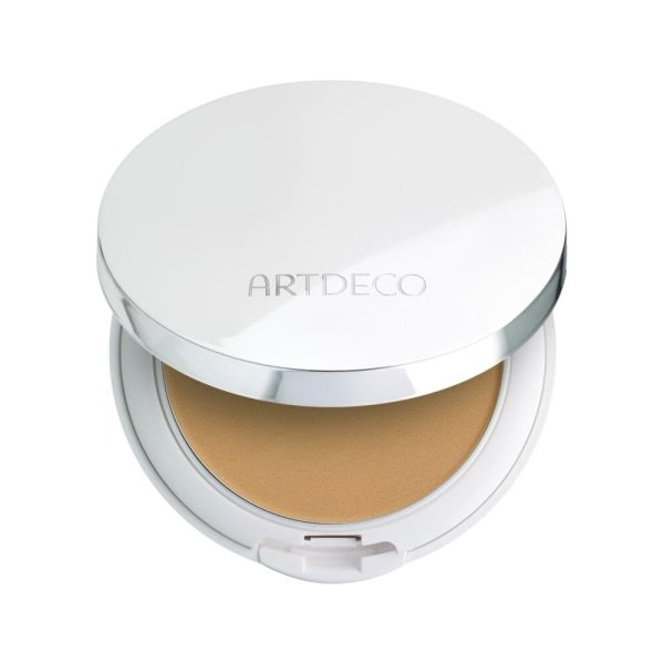 ARTDECO All In One Cream Foundation - Reichhaltige und cremige Kompakt-Foundation mit halbmattem Finish - 1 x 11 g 2