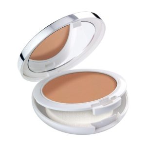 ARTDECO All In One Cream Foundation - Reichhaltige und cremige Kompakt-Foundation mit halbmattem Finish - 1 x 11 g 11