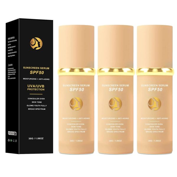 Biomimic 4 In 1 Foundation Liquid, Farbwechselnde Foundation Mit Spf 50++, Hydrating Medium Full Coverage Concealer, Korean Makeup, Light Spectrum, Longwearing & Waterproof Foundation Liquid 1