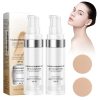 2 Stück Foundation Color Changing 30ml Changing Foundation Farbwechselnde Foundation für Reife Haut Makeup Halt Foundation Feuchtigkeitsspendend Langlebig für Alle Hauttypen Geeignet Mit Puderquaste 28