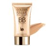 Golden Snail BB Cream, Wasserfest Liquid Foundation Concealer Nackt Make-up Hydrating BB Creme, Tagespflege BB Feuchtigkeit Gesichtscreme (Natürliche) 22